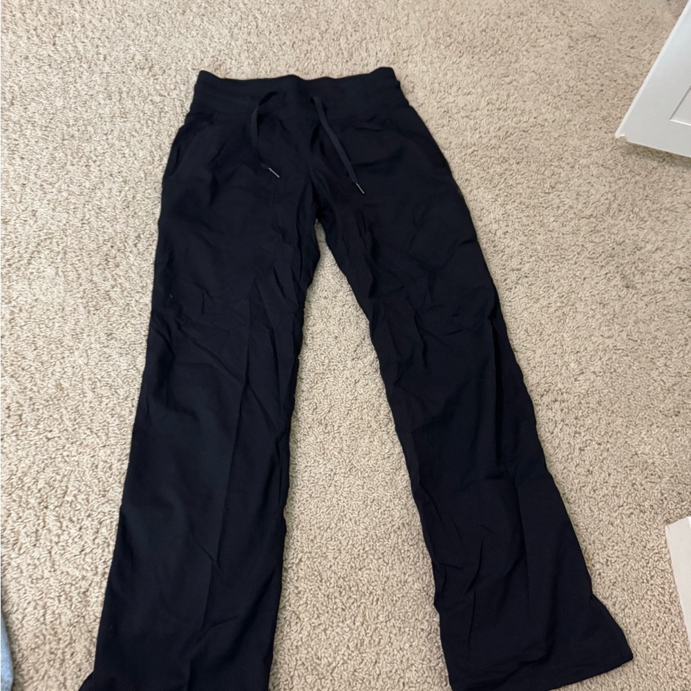 Lululemon dance studio pants size 4